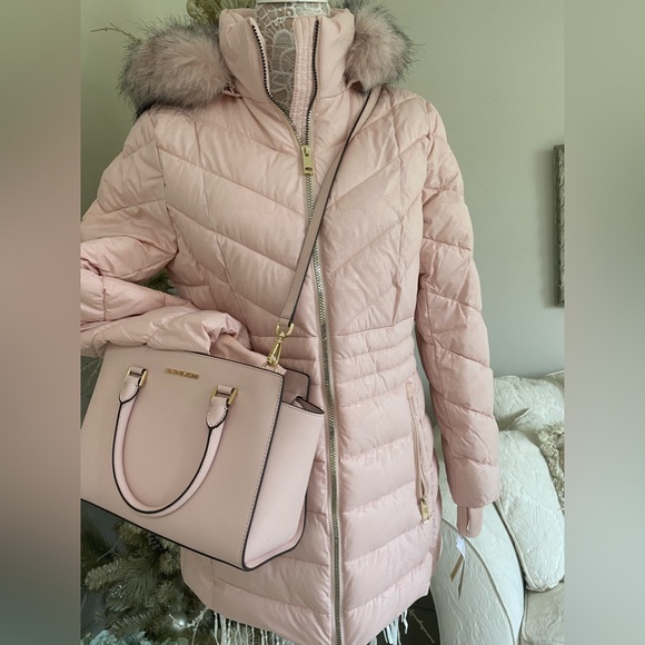 New! Michael Kors coat - Picture 10 of 16